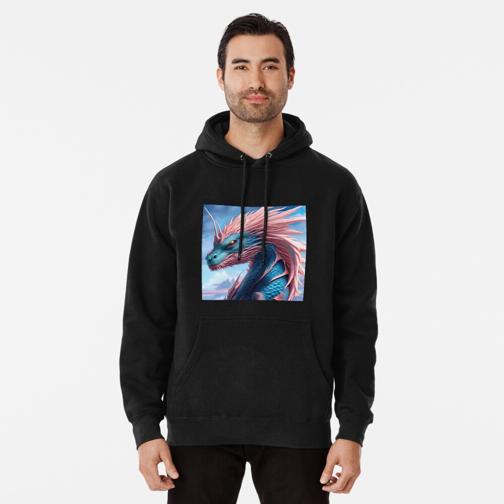 Item preview, Pullover Hoodie designed and sold by dragynrain.