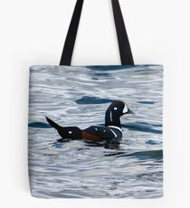 Beautiful Harlequin Tote Bag