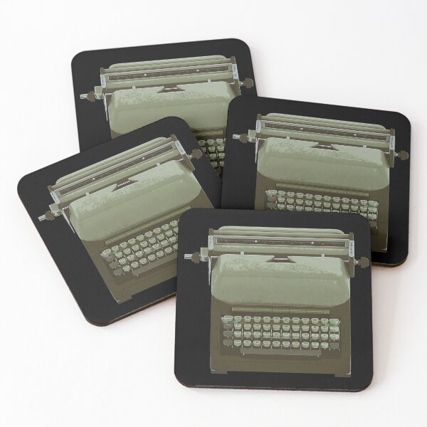 Item preview, Vintage Typewriter designed and sold by PeterADesign.