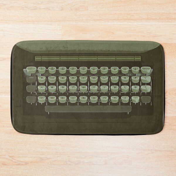 Item preview, Vintage Typewriter designed and sold by PeterADesign.