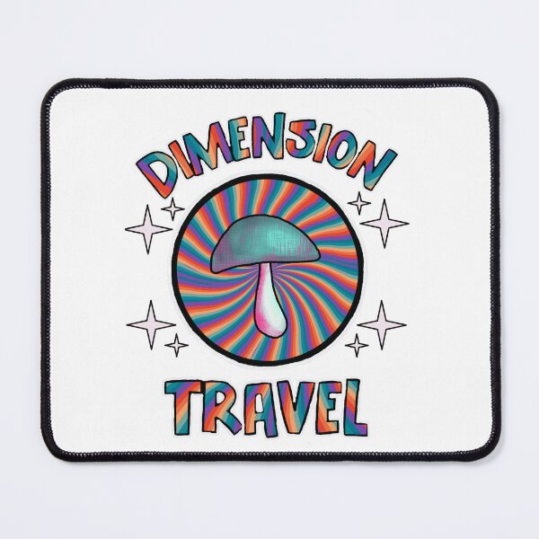 Item preview, Cool Dimensional Travel designed and sold by GarnersDesigns.