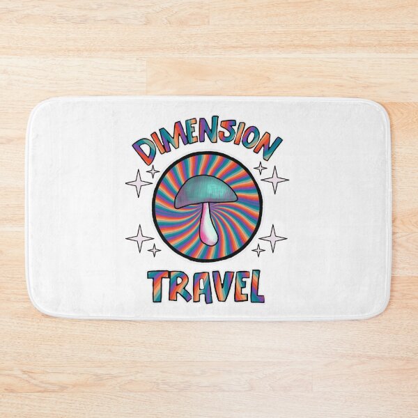 Item preview, Cool Dimensional Travel designed and sold by GarnersDesigns.