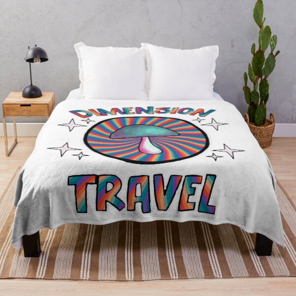 Item preview, Cool Dimensional Travel designed and sold by GarnersDesigns.