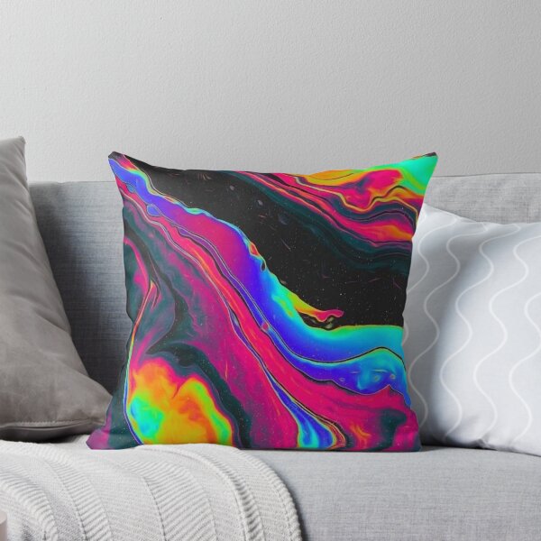 Item preview, Colorful Rainbow Liquid Swirl Pattern #2 designed and sold by AbundanceSeed.