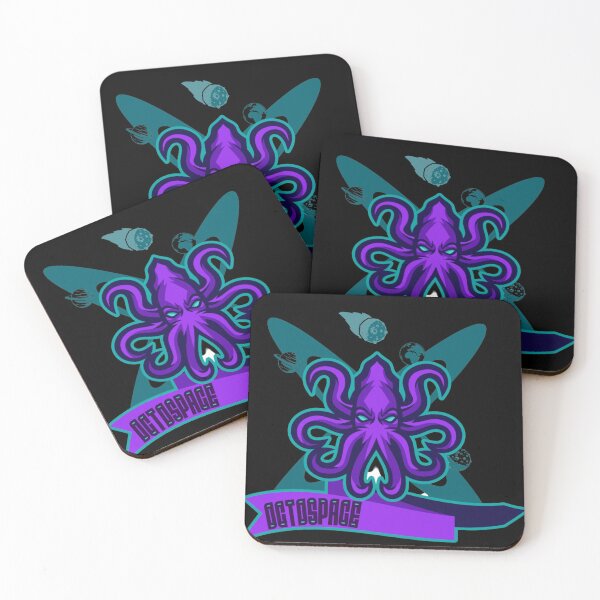 Item preview, Octospace Octopus in Space : Cool Octopus designed and sold by FeelinGGo ✅.