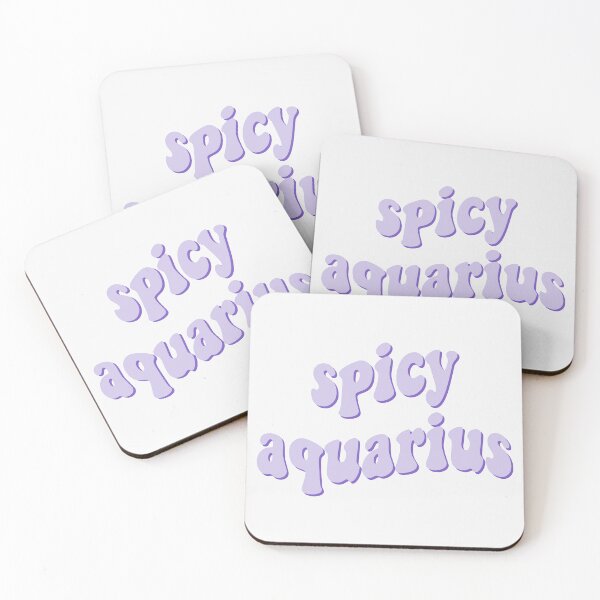 Item preview, spicy aquarius designed and sold by percqbeths.