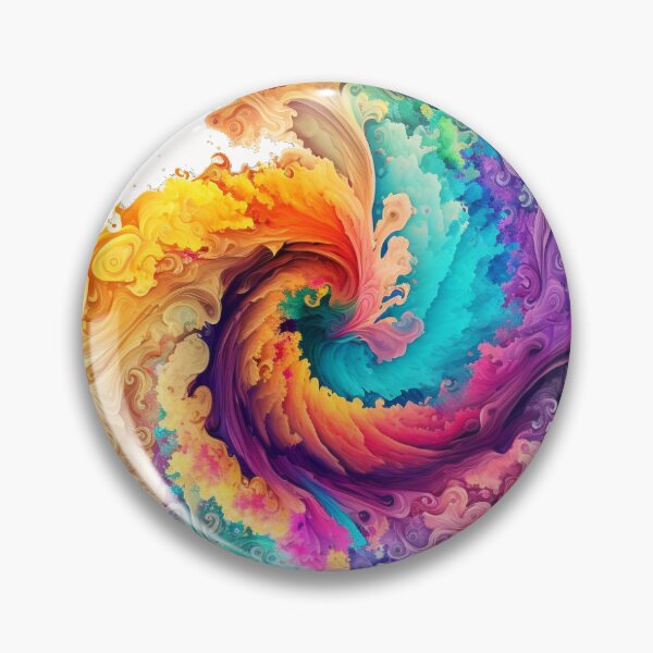 Item preview, Color Swirls designed and sold by vamp1r4t3.