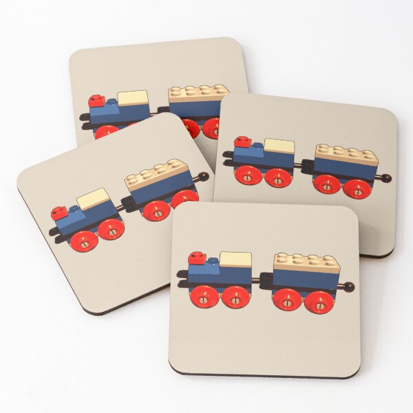 Item preview, Brick Creations - Motorised Train designed and sold by Woebegone Productions.
