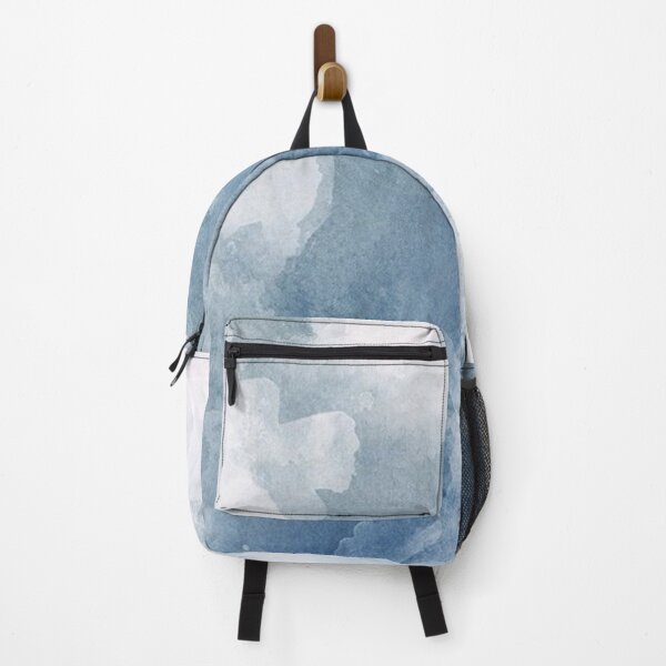 Item preview, Minimalist Art in Neutral Blue Gray Tones designed and sold by ZedColors.