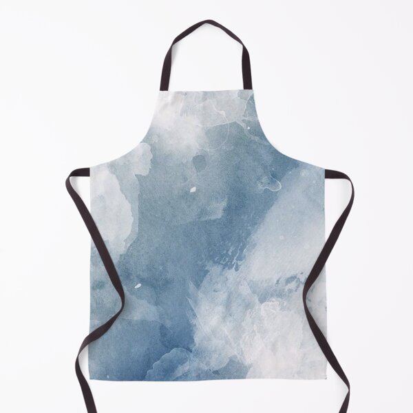 Item preview, Minimalist Art in Neutral Blue Gray Tones designed and sold by ZedColors.