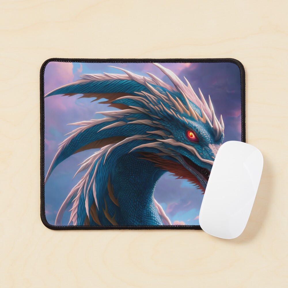 Item preview, Mouse Pad designed and sold by dragynrain.