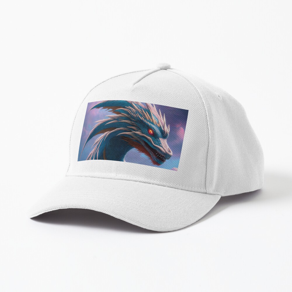 Item preview, Baseball Cap designed and sold by dragynrain.