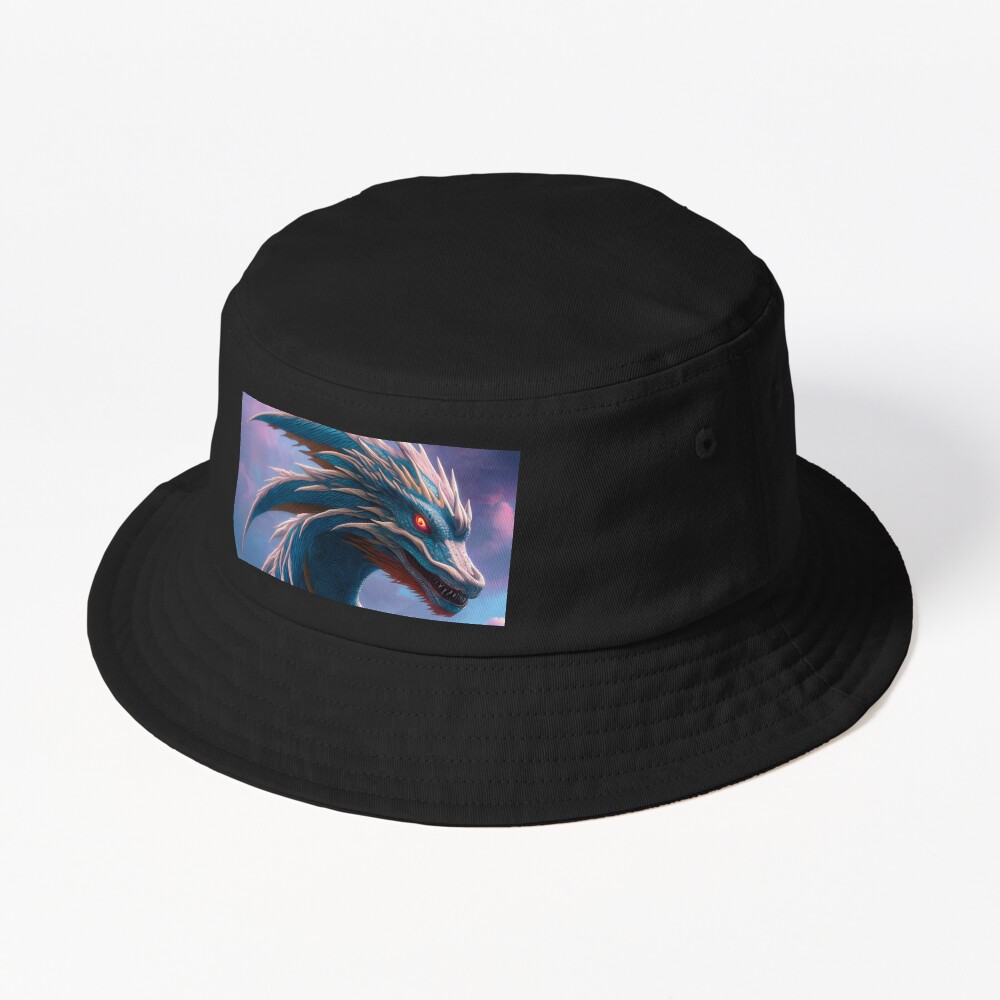 Item preview, Bucket Hat designed and sold by dragynrain.