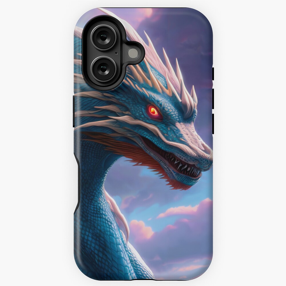 Item preview, iPhone Magsafe Tough Case designed and sold by dragynrain.