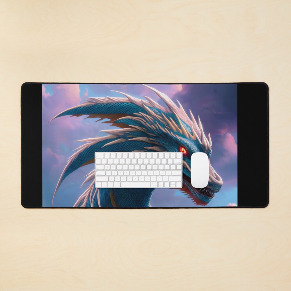 Item preview, Desk Mat designed and sold by dragynrain.