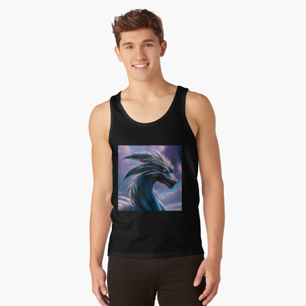 Item preview, Tank Top designed and sold by dragynrain.