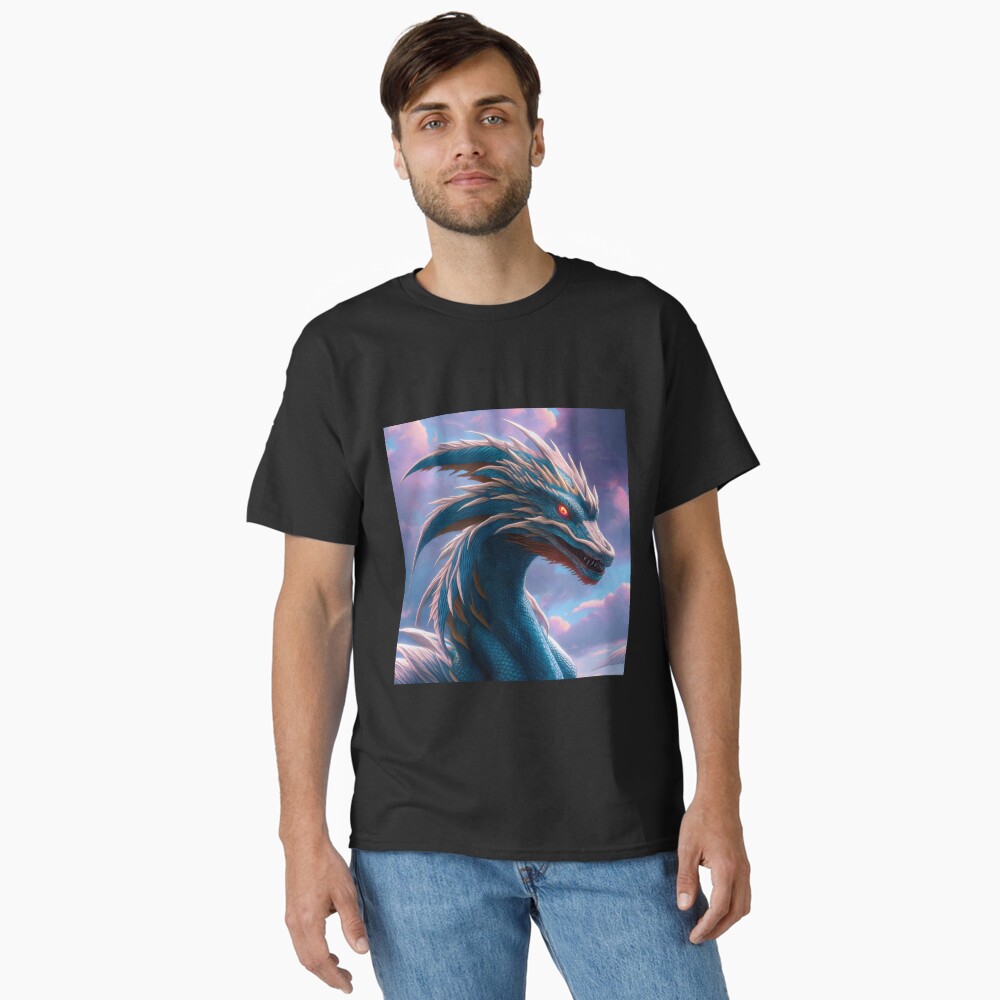 Item preview, Classic T-Shirt designed and sold by dragynrain.