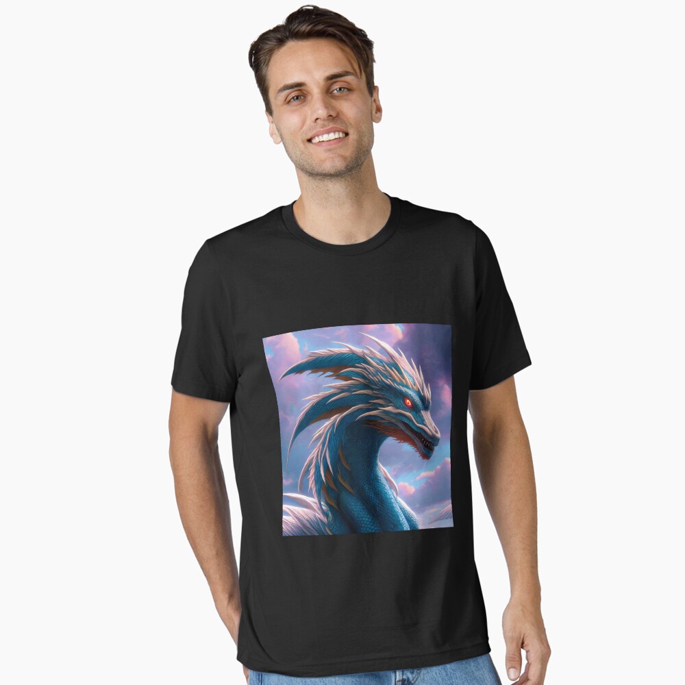 Item preview, Essential T-Shirt designed and sold by dragynrain.