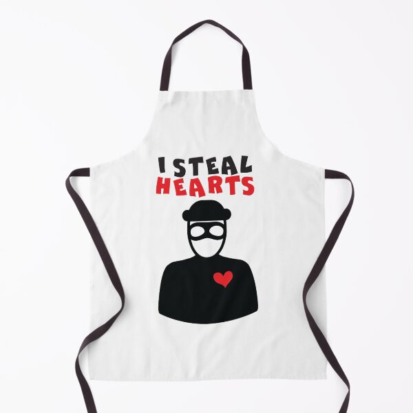 Item preview, I steal hearts valentine designed and sold by Ambilart1.