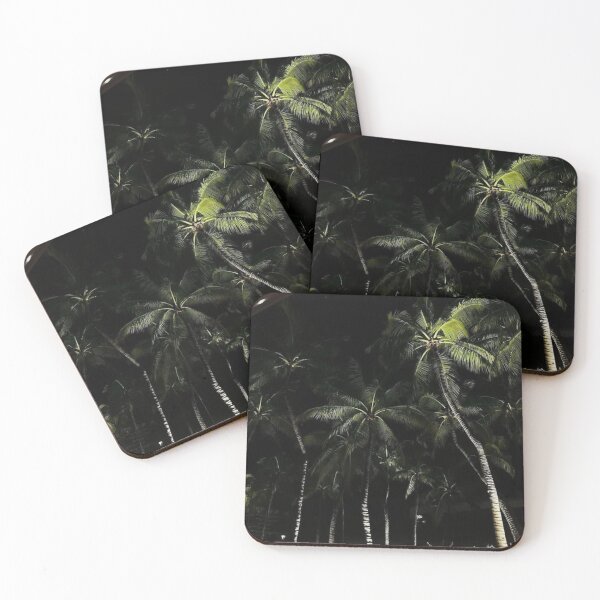 Item preview, Palm Trees - Green Leaves Aesthetic designed and sold by Bekfles.