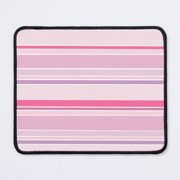 Item preview, Pinks and purples thin and wide stripes designed and sold by zanydoodles.