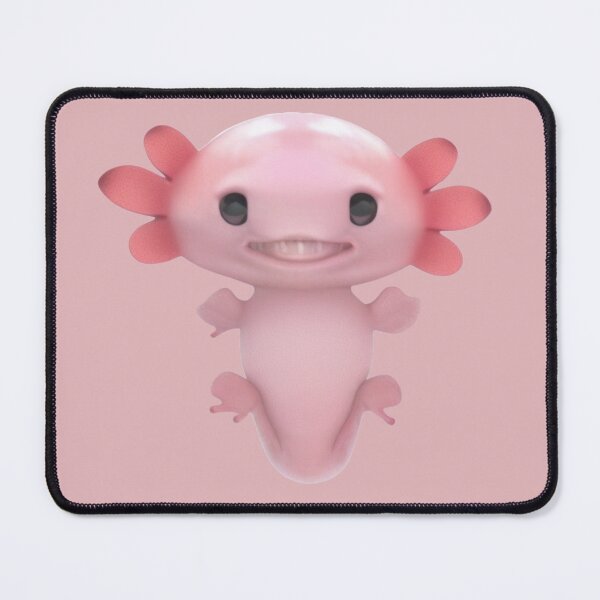 Item preview, Axolotl alebrije, AI art designed and sold by Dendros-Studio.