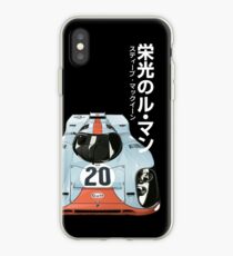 Vinilo o funda para iPhone Porsche 917K Le Mans 1970 Japanese