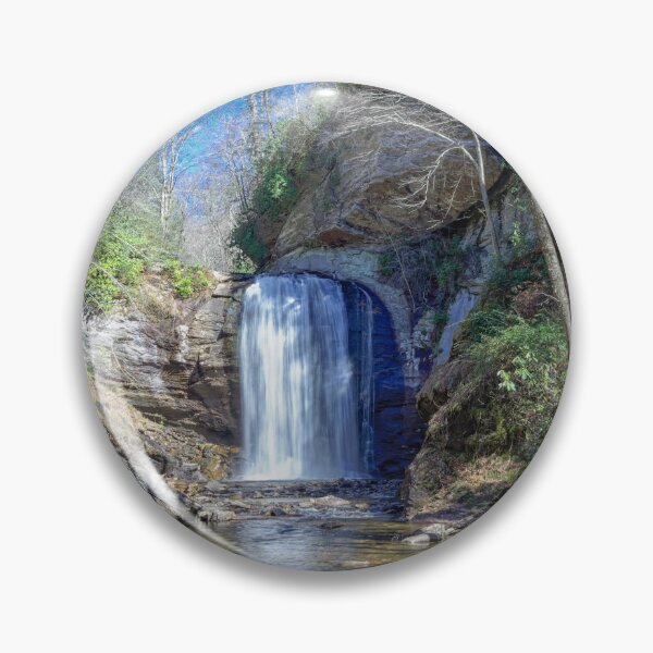 Item preview, Looking Glass Falls - North Carolina - USA designed and sold by TonyCrehan.