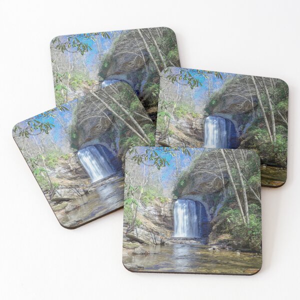 Item preview, Looking Glass Falls - North Carolina - USA designed and sold by TonyCrehan.