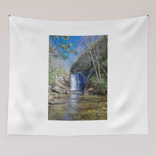 Item preview, Looking Glass Falls - North Carolina - USA designed and sold by TonyCrehan.