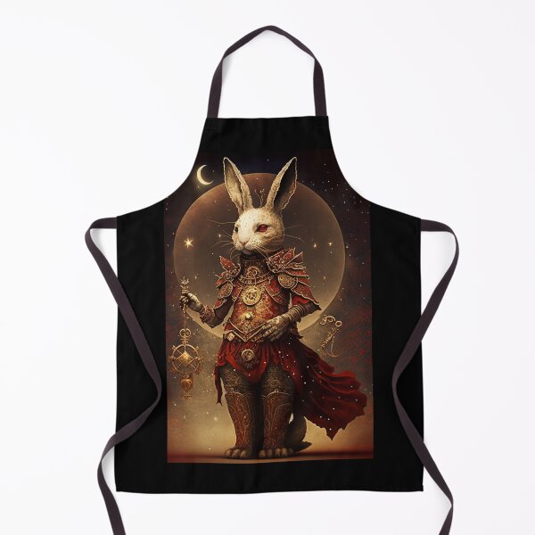 Item preview, Lunar New Year Celestial Rabbit designed and sold by NevermoreFalls.
