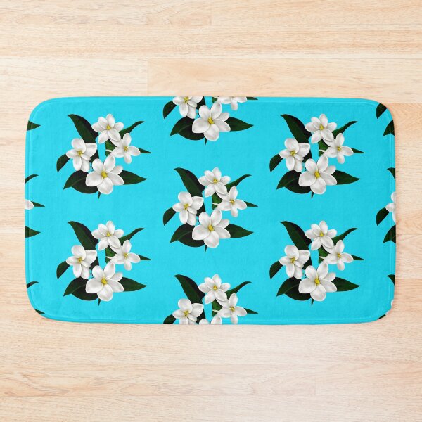 Item preview, White jasmine flower designed and sold by gramizzia.
