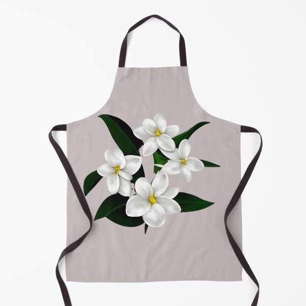 Item preview, White jasmine flower designed and sold by gramizzia.