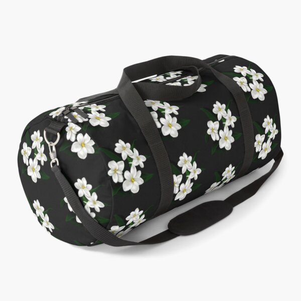Item preview, White jasmine flower designed and sold by gramizzia.