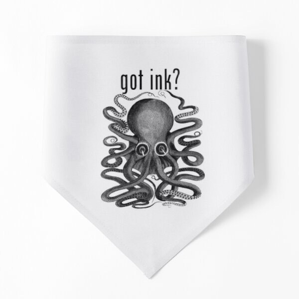 helt seriøst Bliv Gør alt med min kraft Got Ink Octopus Humorous Fish Lover Tattoo Fun Pun Shirt nautical" Kids  T-Shirt for Sale by funnytshirtemp | Redbubble