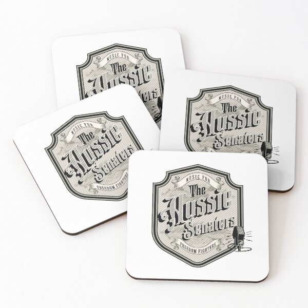 Item preview, THE AUSSIE SENATORS designed and sold by Takin-Thepiss.