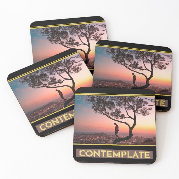 Item preview, Contemplate designed and sold by DeeFran Designs.