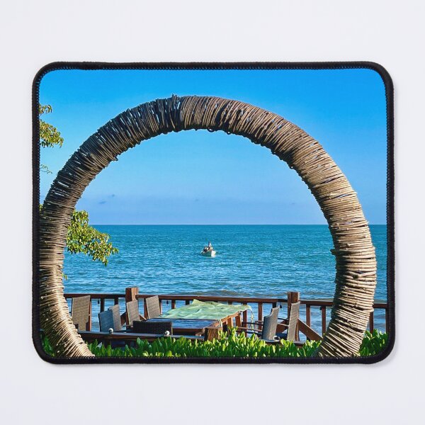 Item preview, Sayulita, Morning View designed and sold by Barbara  Brown.