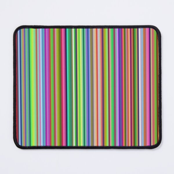 Item preview, Thin stripes multi colored stripes designed and sold by zanydoodles.