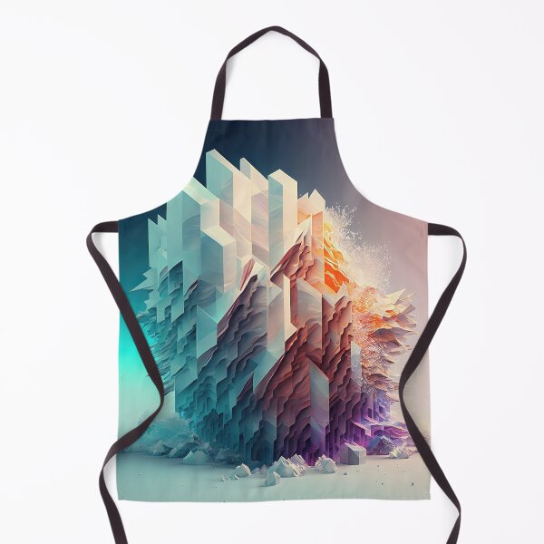 Item preview, Glass Brutalism: Abstract Futurist Concept Architecture designed and sold by archaeo-future.