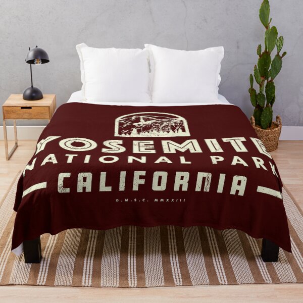 Item preview, Yosemite National Park - Half Dome (Tan) designed and sold by deadmansupplyco.