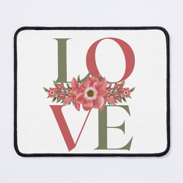 Item preview, LOVE designed and sold by Handdrawnbyzoe.