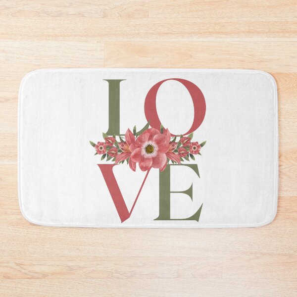 Item preview, LOVE designed and sold by Handdrawnbyzoe.