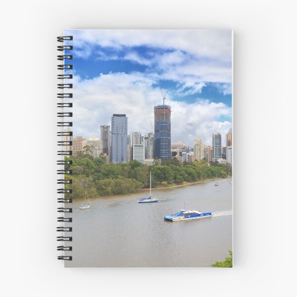 Item preview, Panoramic Brisbane designed and sold by Keith's Photo Artistry.