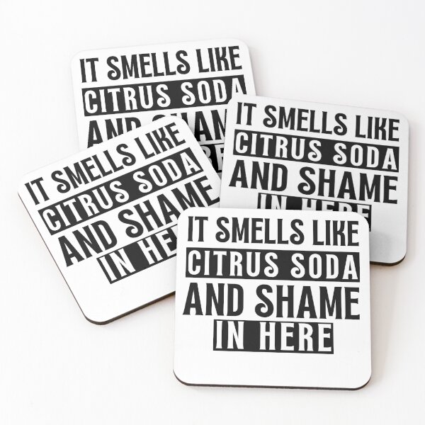 Item preview, it smells like citrus soda and shame in here designed and sold by stor11.