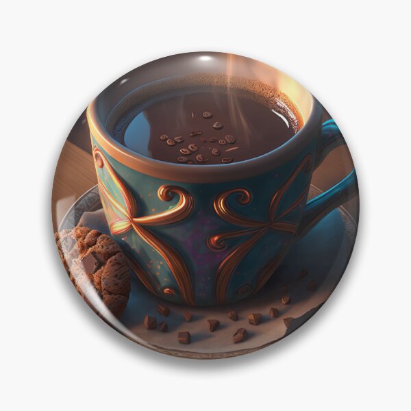 Item preview, A cup of hot chocolate designed and sold by Globuwear.