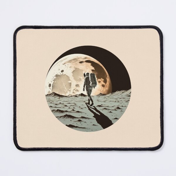 Item preview, Moon walk designed and sold by Esc4n0r.