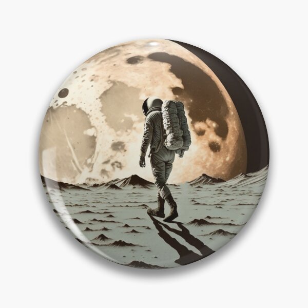 Item preview, Moon walk designed and sold by Esc4n0r.