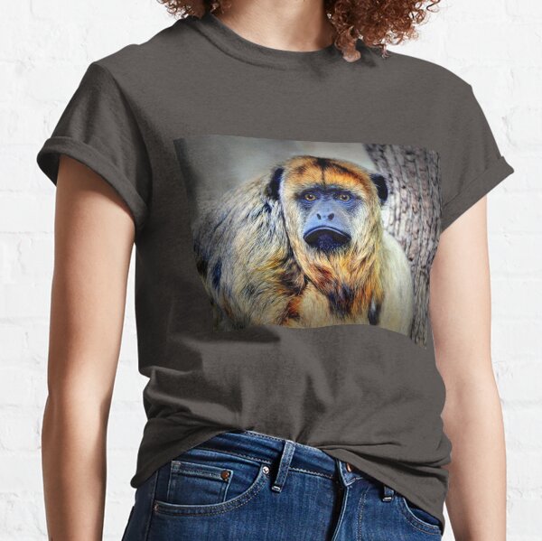 Item preview, Hawlor Monkey  designed and sold by Savannah Gibbs.