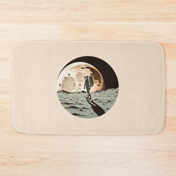 Item preview, Moon walk designed and sold by Esc4n0r.